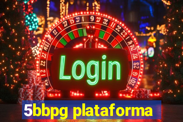 5bbpg plataforma