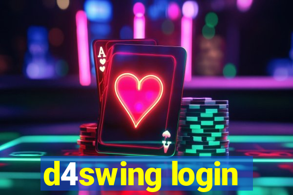 d4swing login