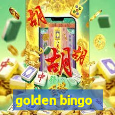 golden bingo