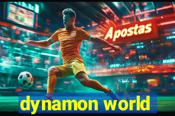 dynamon world