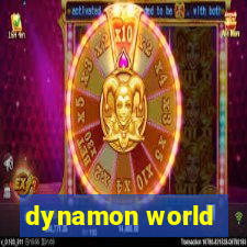 dynamon world