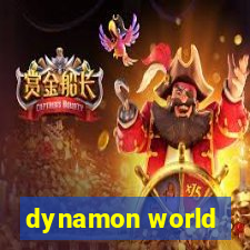 dynamon world