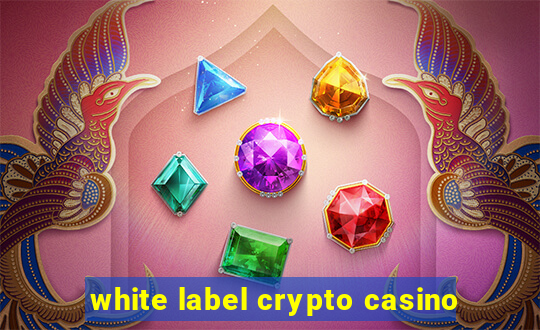 white label crypto casino