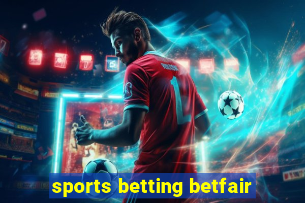 sports betting betfair