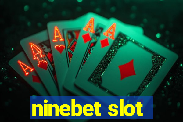 ninebet slot