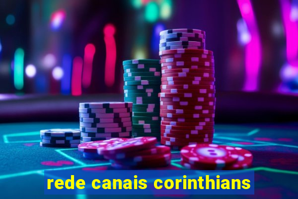 rede canais corinthians