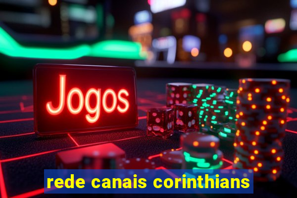 rede canais corinthians