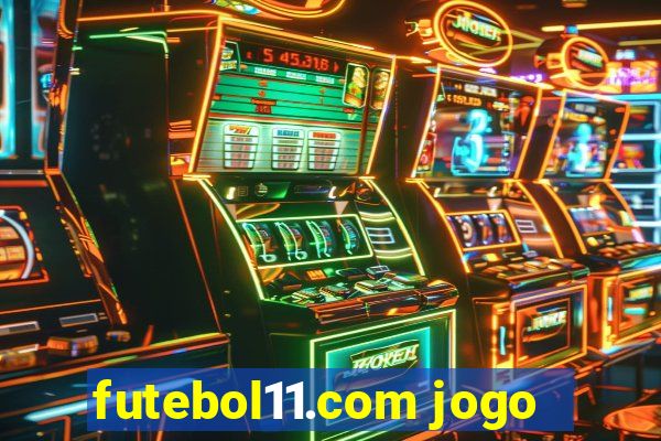 futebol11.com jogo