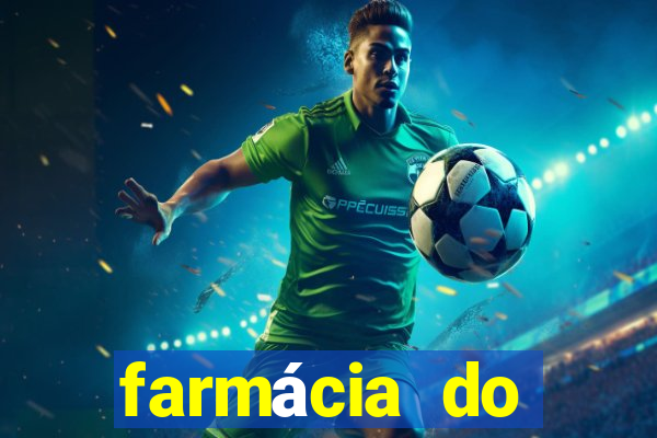 farmácia do postão da cruzeiro