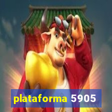 plataforma 5905