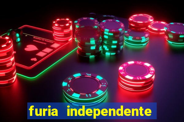 furia independente guarani aliadas