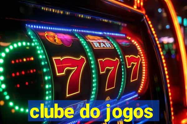 clube do jogos