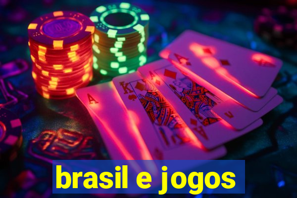 brasil e jogos