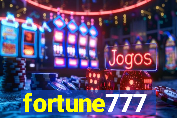 fortune777