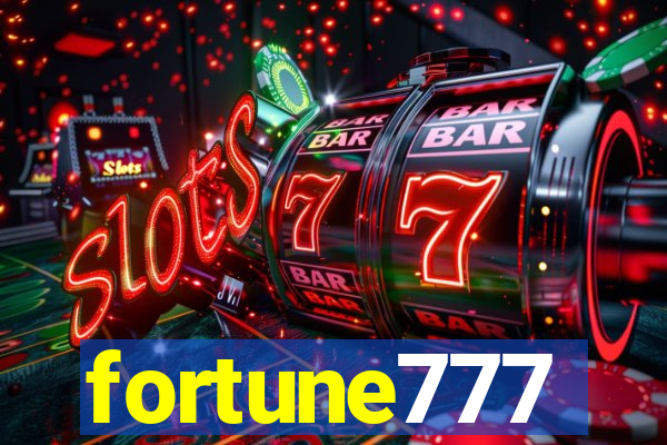 fortune777