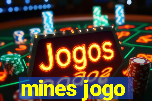 mines jogo