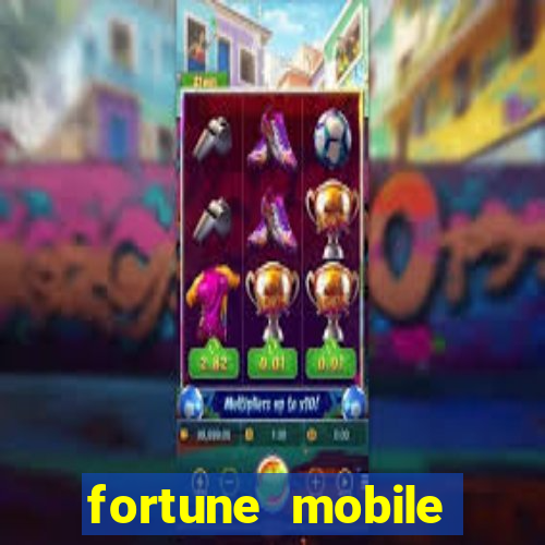 fortune mobile casino review