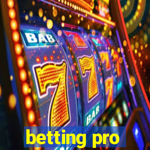 betting pro