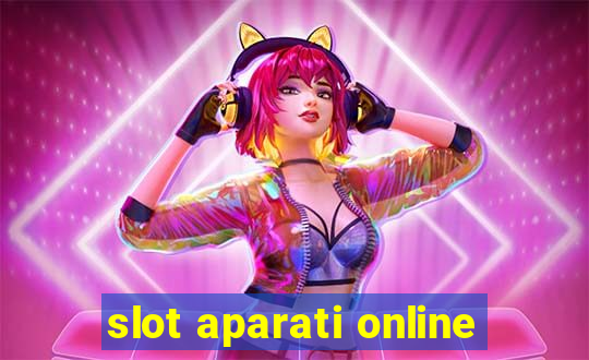 slot aparati online