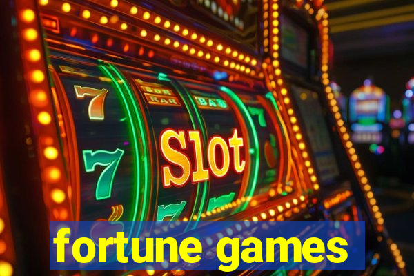 fortune games