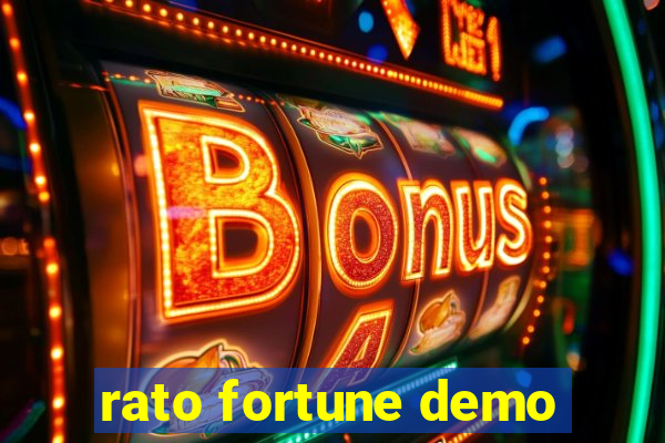 rato fortune demo