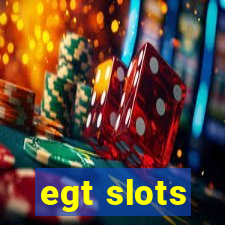 egt slots