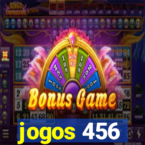 jogos 456