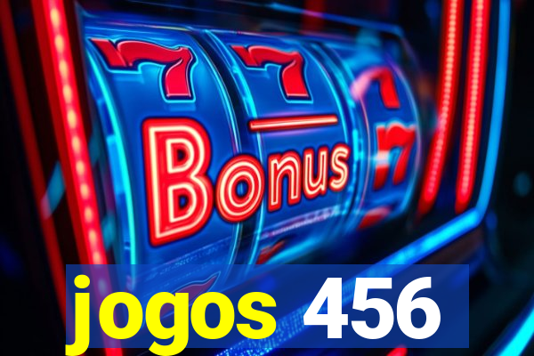 jogos 456