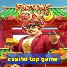 casino top game