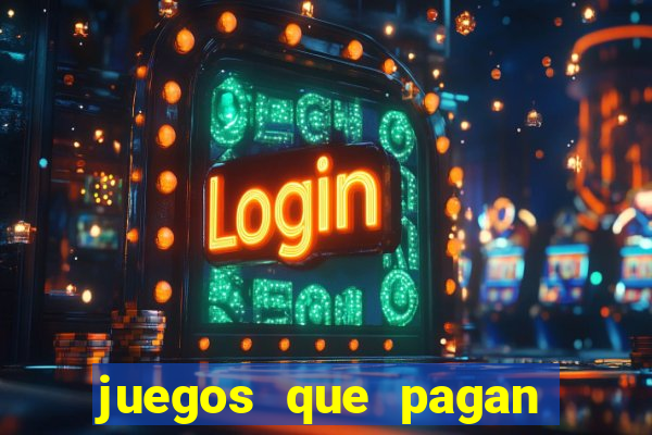 juegos que pagan por pix