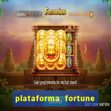 plataforma fortune tiger slots paga mesmo