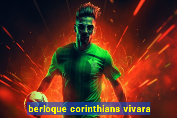 berloque corinthians vivara