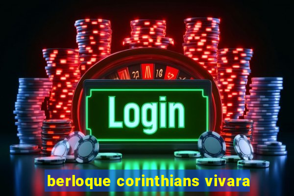 berloque corinthians vivara