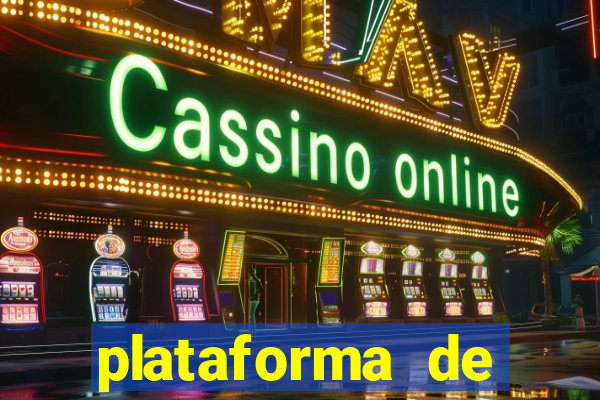 plataforma de deposito de 5 reais