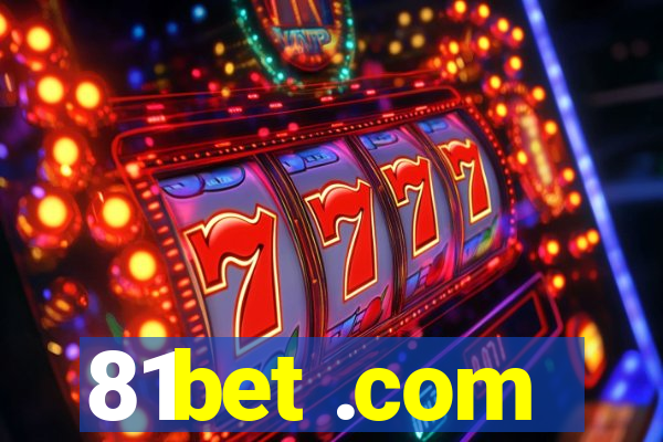 81bet .com