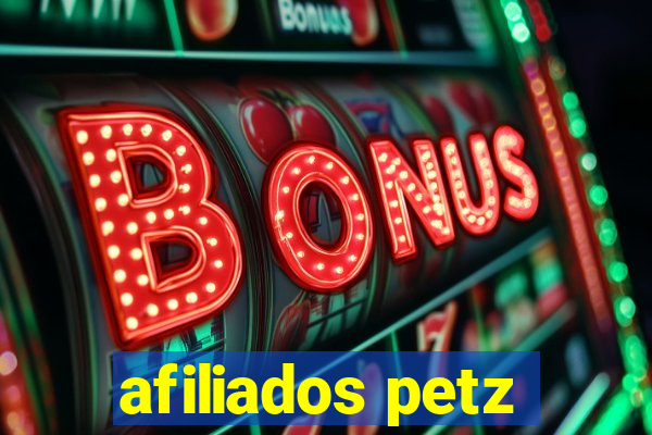 afiliados petz