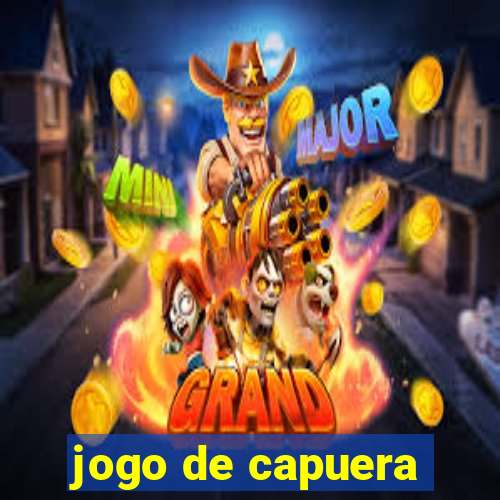 jogo de capuera