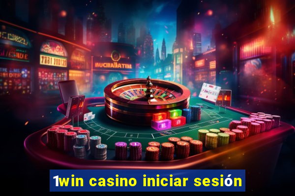 1win casino iniciar sesión