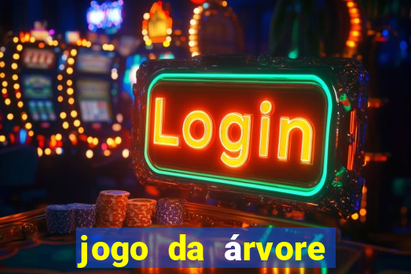 jogo da árvore que dá dinheiro