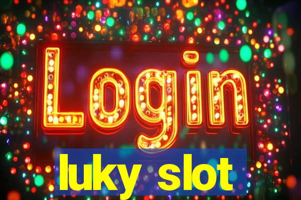 luky slot