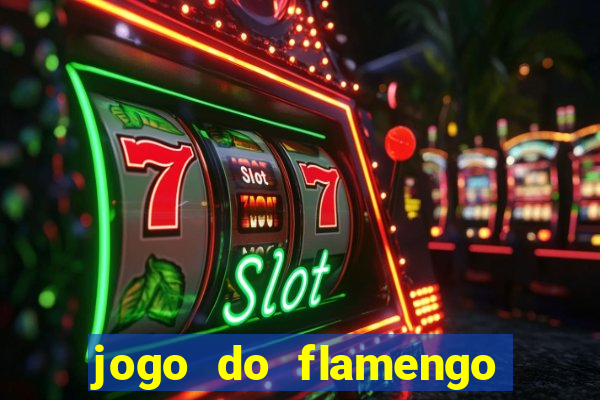 jogo do flamengo hoje quem ganha