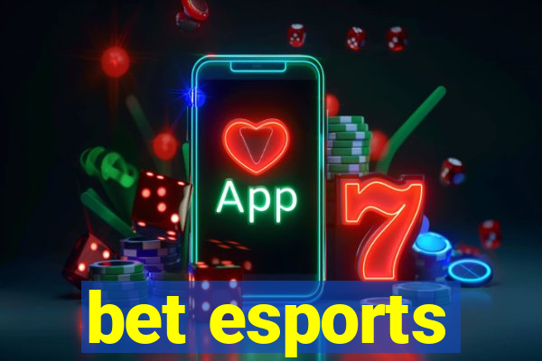 bet esports