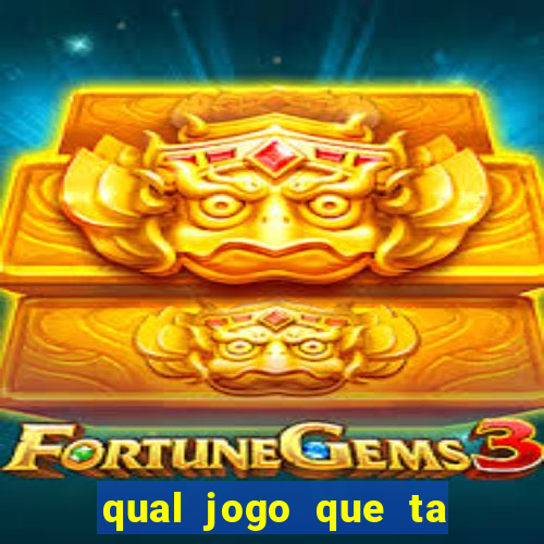 qual jogo que ta pagando bem