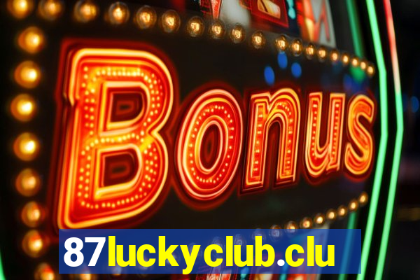 87luckyclub.club