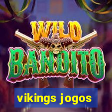 vikings jogos