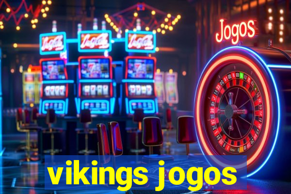 vikings jogos