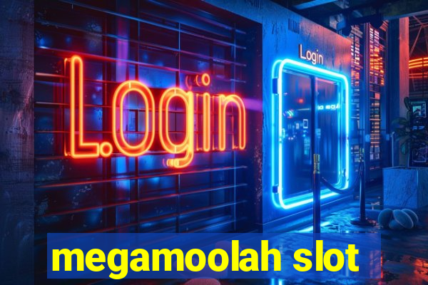 megamoolah slot