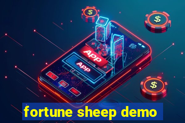 fortune sheep demo