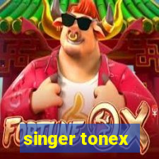 singer tonex