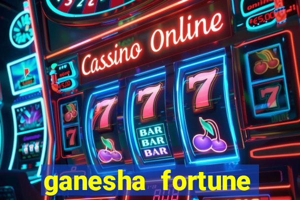 ganesha fortune como jogar